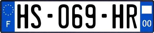 HS-069-HR