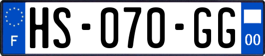 HS-070-GG