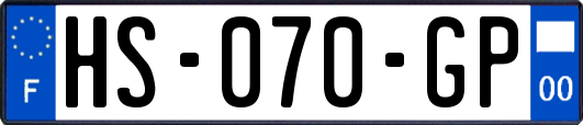 HS-070-GP
