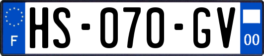HS-070-GV
