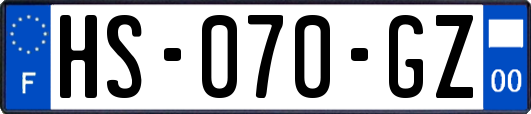 HS-070-GZ