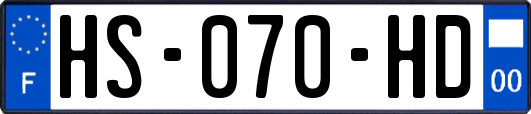 HS-070-HD