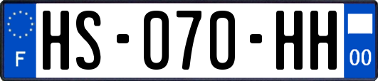HS-070-HH