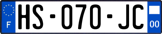 HS-070-JC