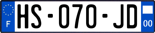HS-070-JD