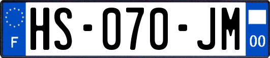 HS-070-JM