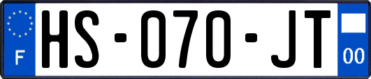 HS-070-JT