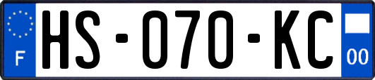 HS-070-KC