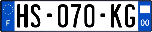 HS-070-KG