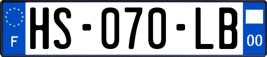HS-070-LB