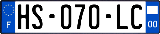 HS-070-LC