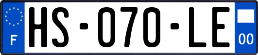 HS-070-LE