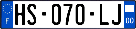 HS-070-LJ