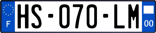 HS-070-LM
