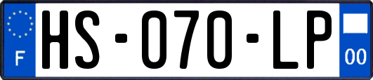 HS-070-LP