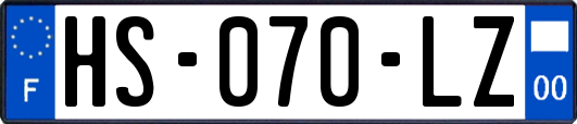 HS-070-LZ