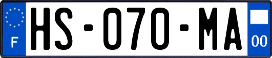 HS-070-MA