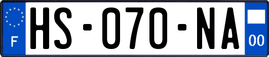 HS-070-NA