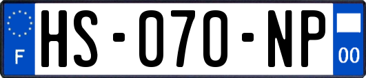HS-070-NP