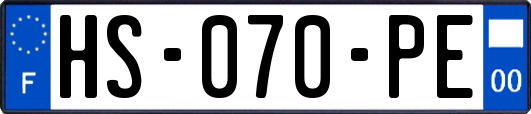 HS-070-PE