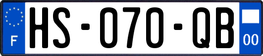 HS-070-QB