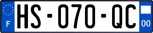 HS-070-QC