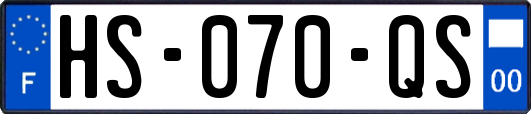 HS-070-QS
