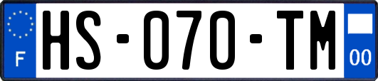 HS-070-TM