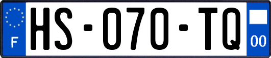 HS-070-TQ