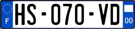 HS-070-VD