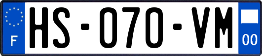 HS-070-VM