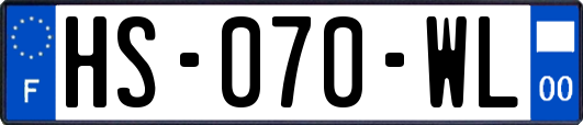 HS-070-WL