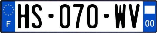 HS-070-WV
