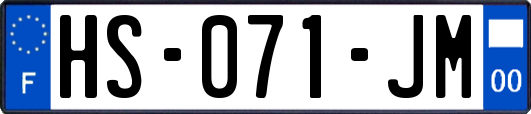 HS-071-JM