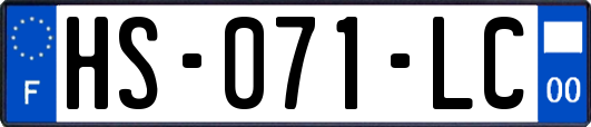 HS-071-LC