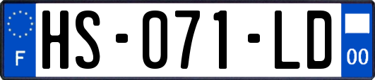 HS-071-LD