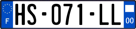 HS-071-LL