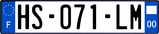HS-071-LM
