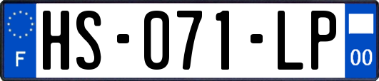 HS-071-LP