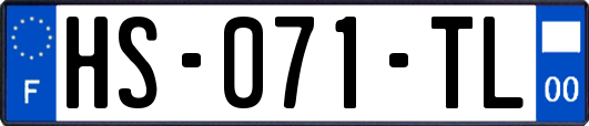 HS-071-TL