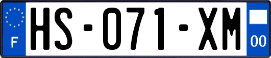 HS-071-XM