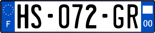 HS-072-GR