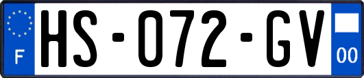 HS-072-GV