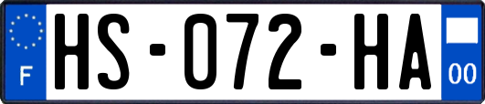 HS-072-HA