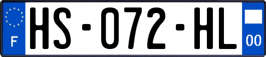HS-072-HL