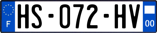 HS-072-HV
