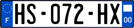 HS-072-HX