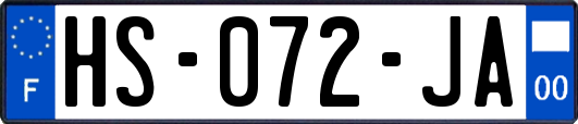 HS-072-JA