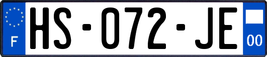 HS-072-JE