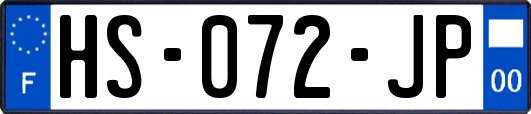 HS-072-JP